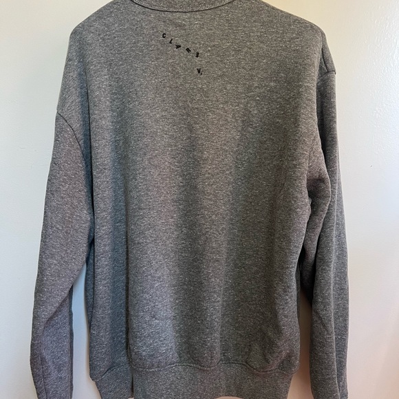 Clare V “Ciao” crew neck sweatshirt - Picture 3 of 7